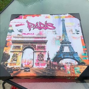 Paris Painting